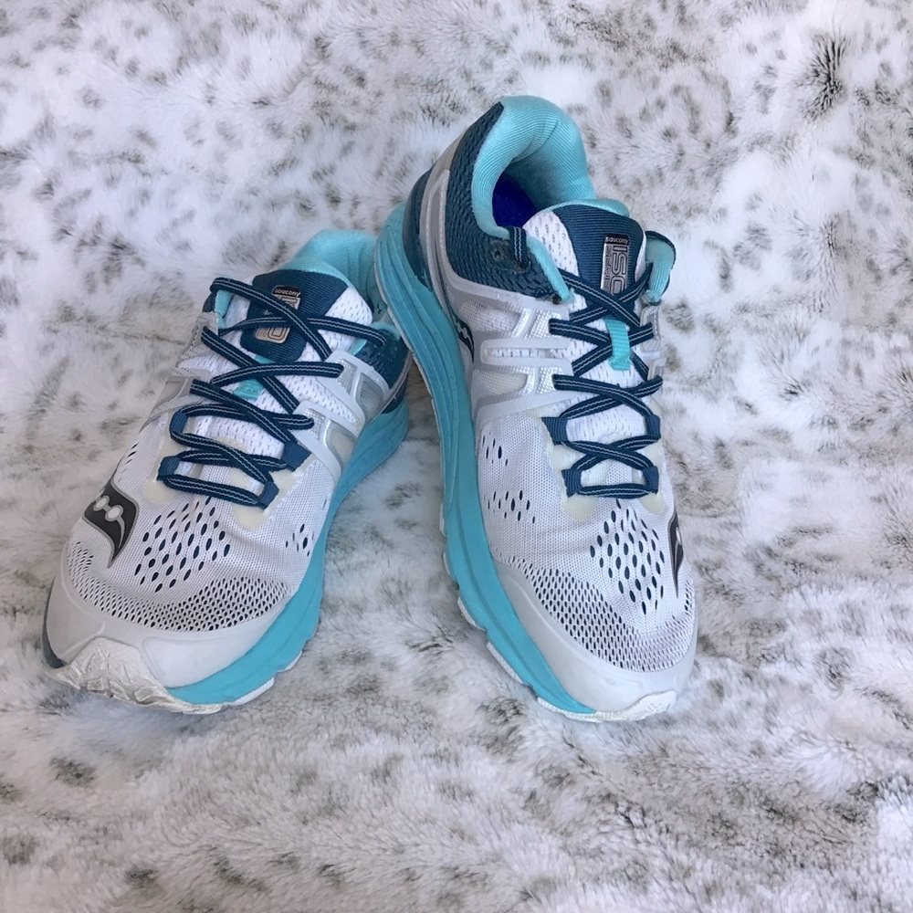 SAUCONY Hurricane ISO